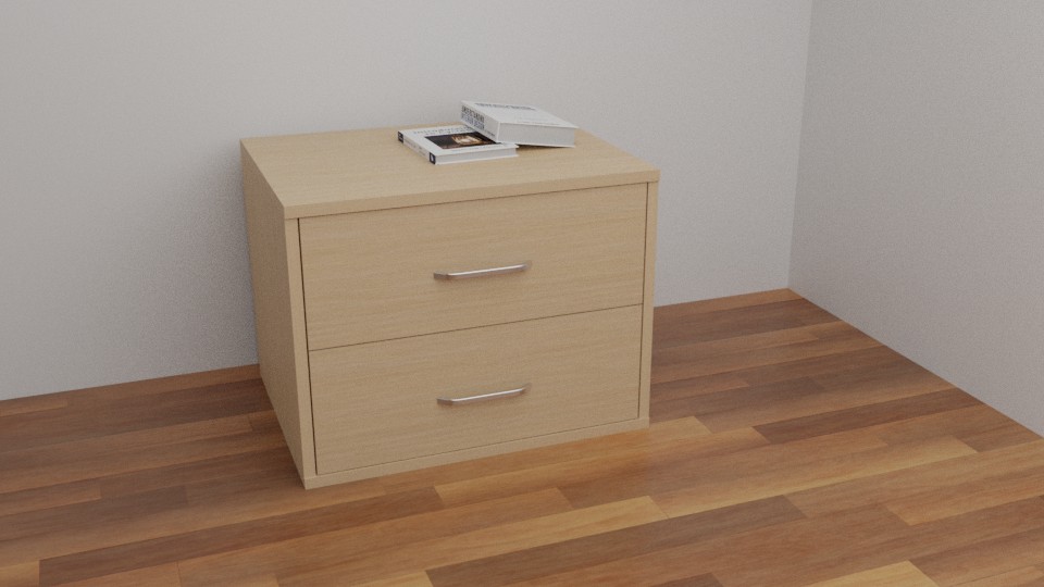 Modern Cupboard preview image 3